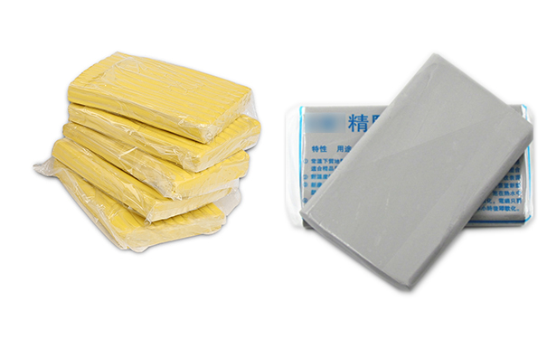 油泥可以用作模具硅膠嗎？