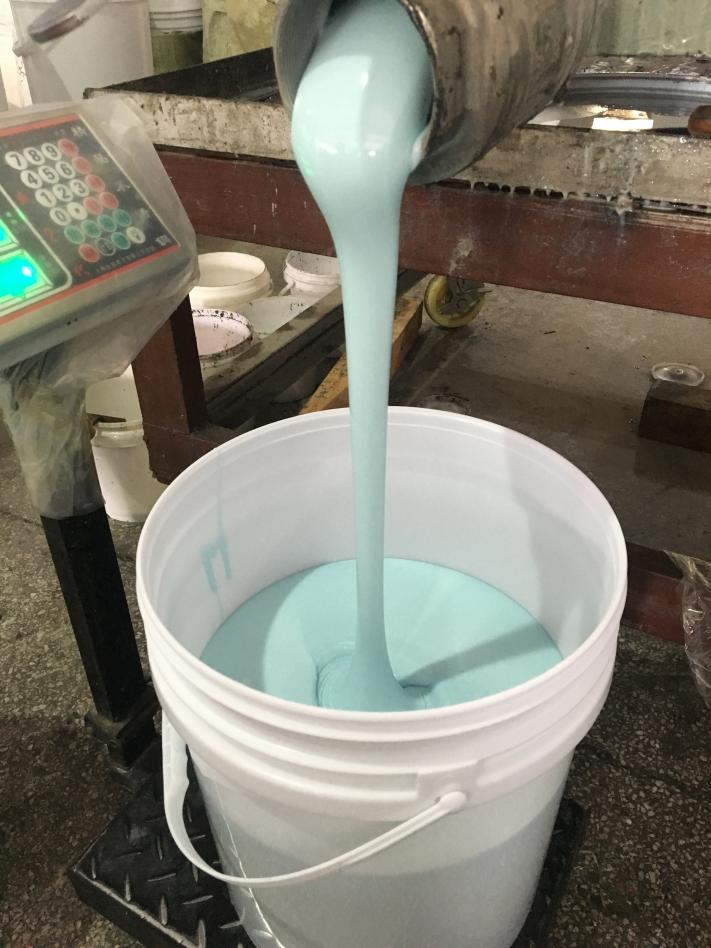 模具硅膠制品調(diào)色和配色的差異化區(qū)別？
