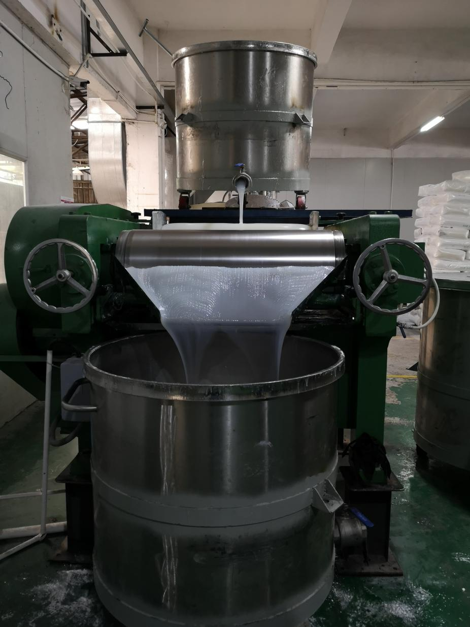 液態(tài)硅膠生產(chǎn)工藝有哪些？