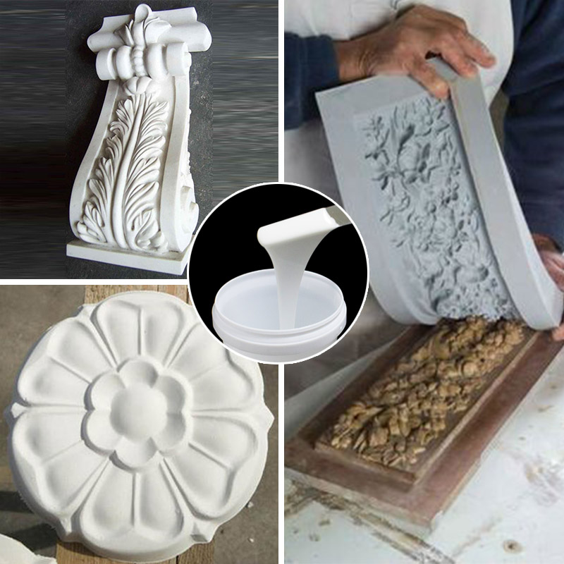 模具硅膠產(chǎn)品加工工藝有什么優(yōu)缺點？