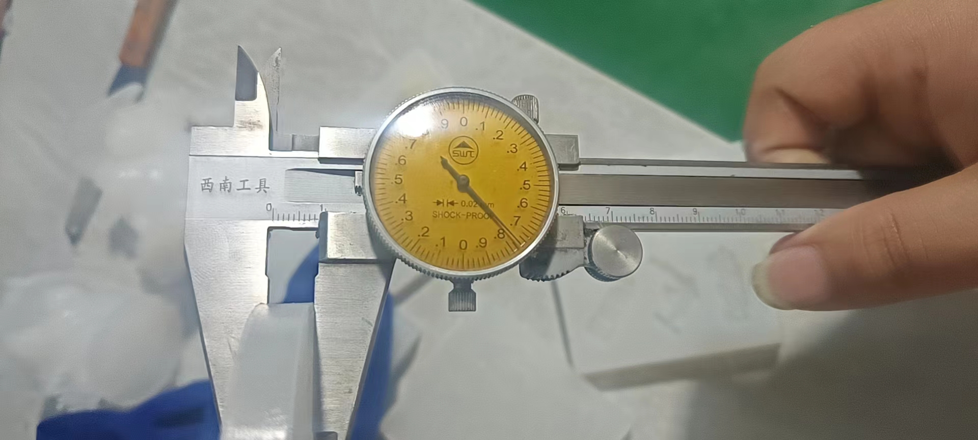 液態(tài)硅膠能做到什么軟硬度 ？
