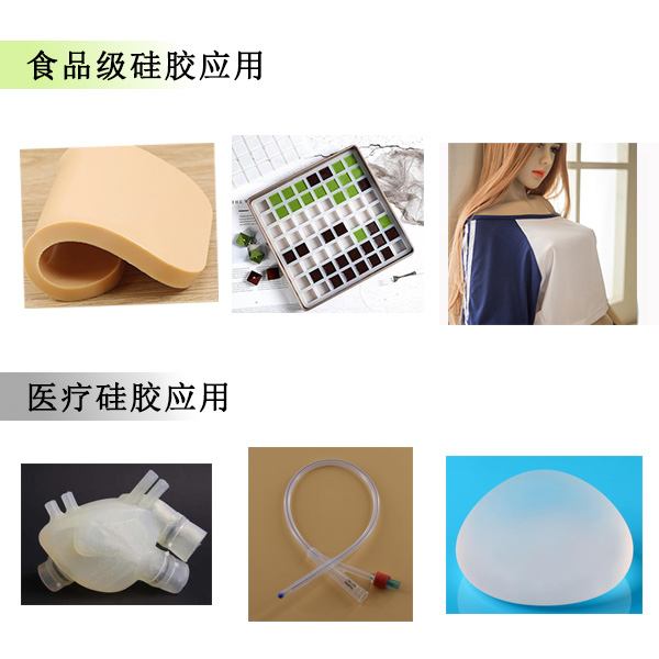 液態(tài)硅膠為什么會被用于生產醫(yī)療硅膠用品上呢？