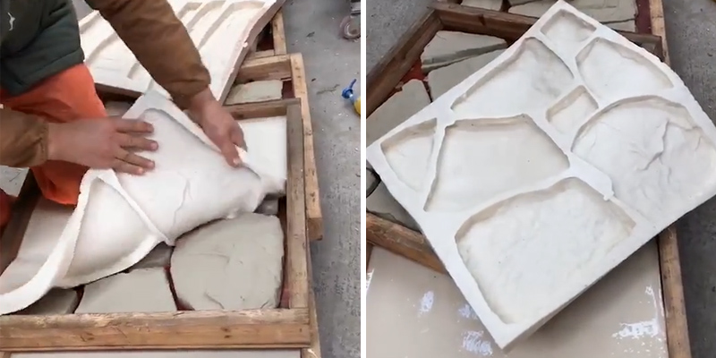 實用指南，如何正確使用文化石模具硅膠