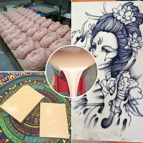 想要真實肌膚？仿真皮膚硅膠幫你實現(xiàn)！