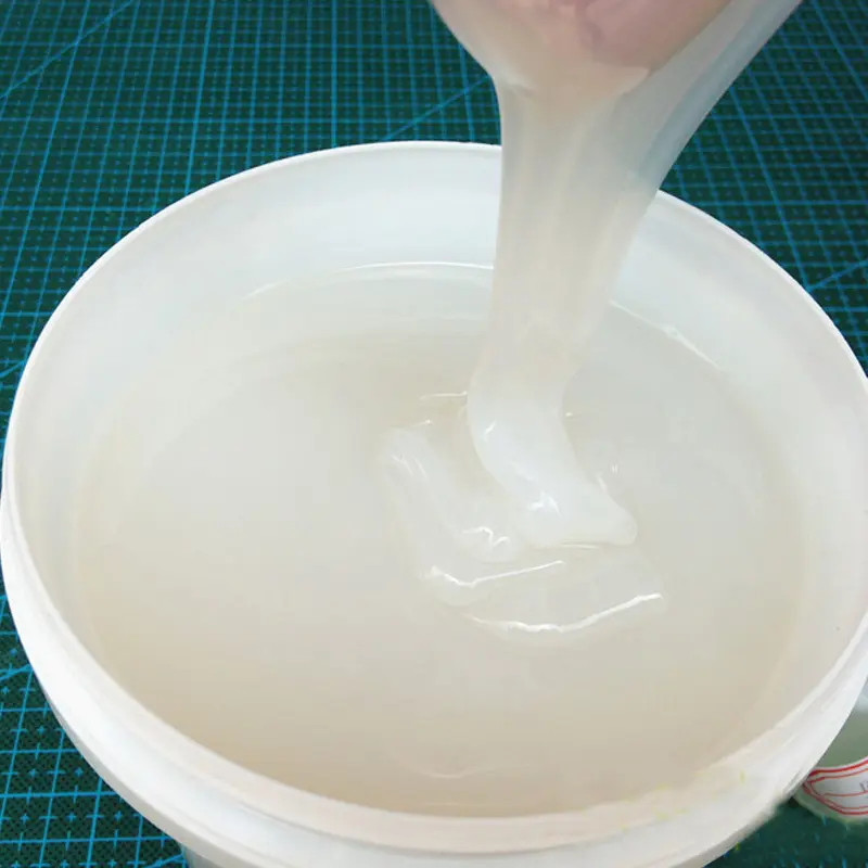 放心采購(gòu)宏圖食品級(jí)液體硅膠，安全有保障！
